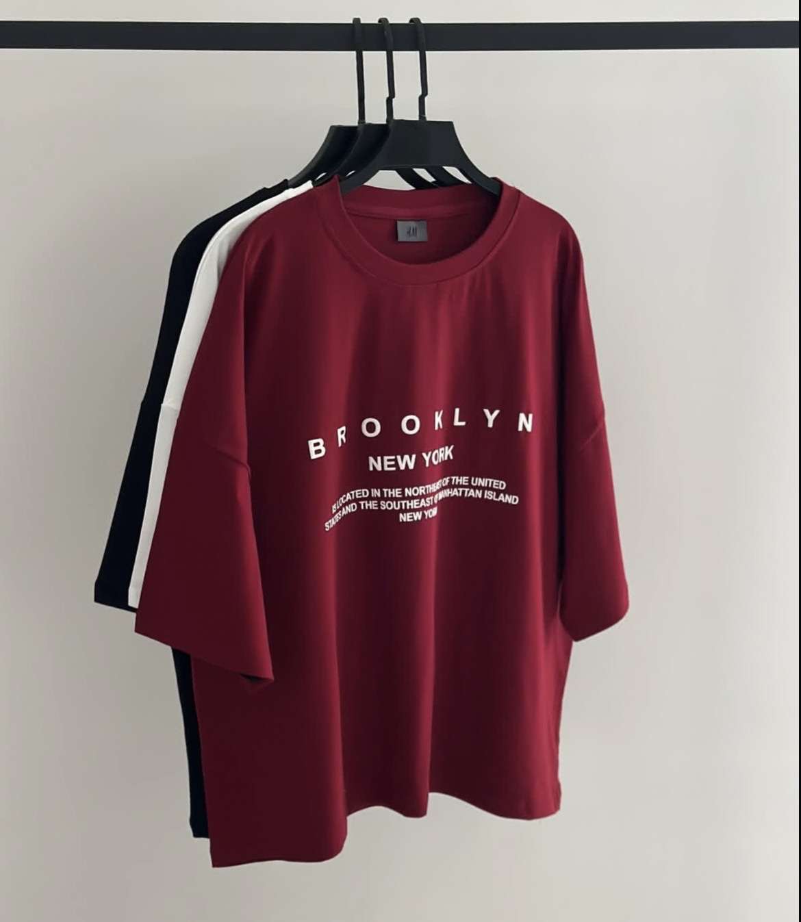 تیشرت بروکلین