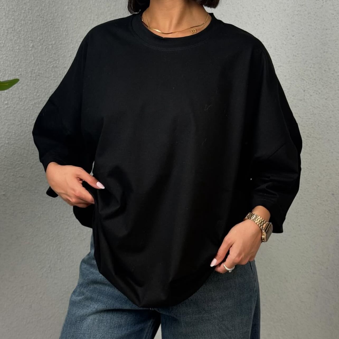 تیشرت بیسیک ساده