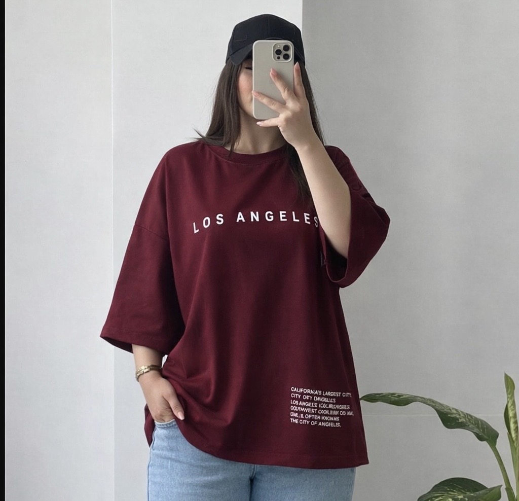 تیشرت لس انجلس