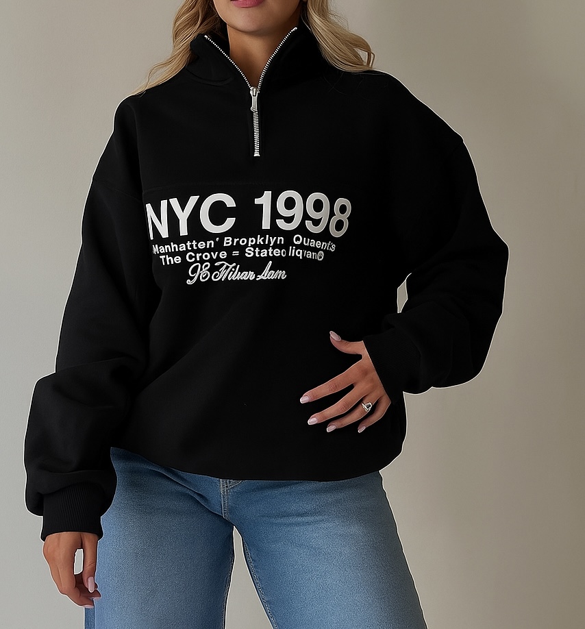 نیم زیپ nyc1998