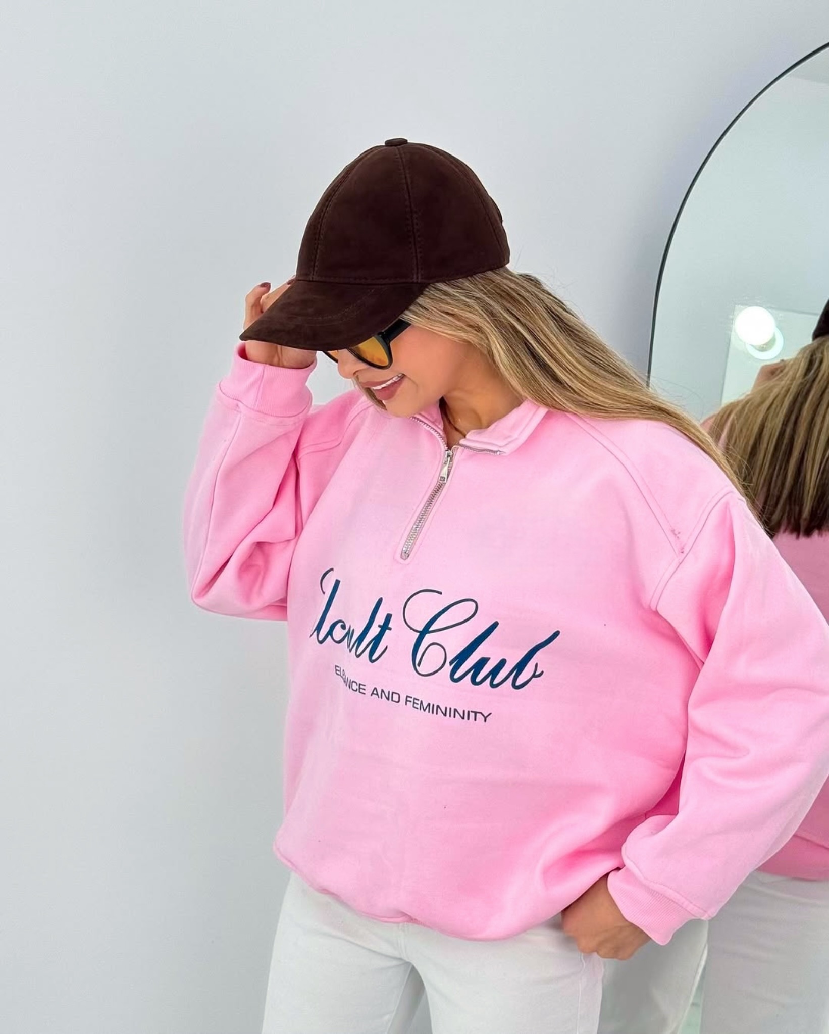 نیم زیپ vcult clude