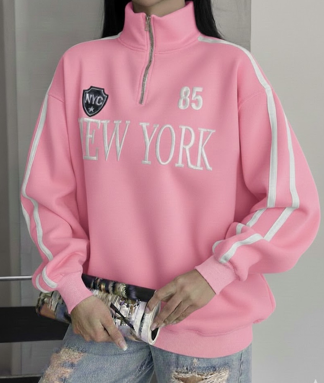 نیم زیپ نیویورک